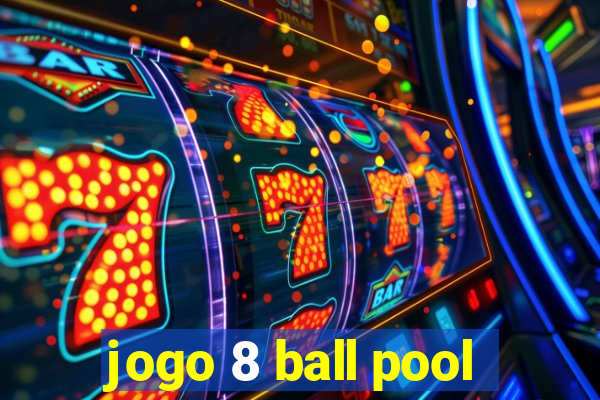 jogo 8 ball pool